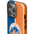 MLB New York Mets Split iPhone 15 Pro Impact Case